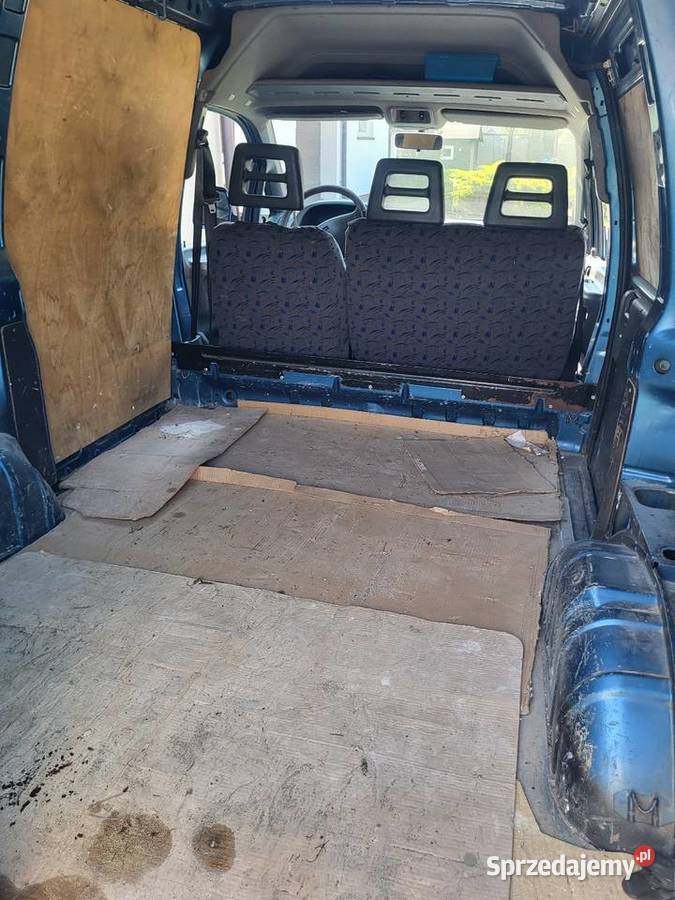 Sprzedam FIAT SCUDO 1996r 19td łódzkie Radomsko sprzedam