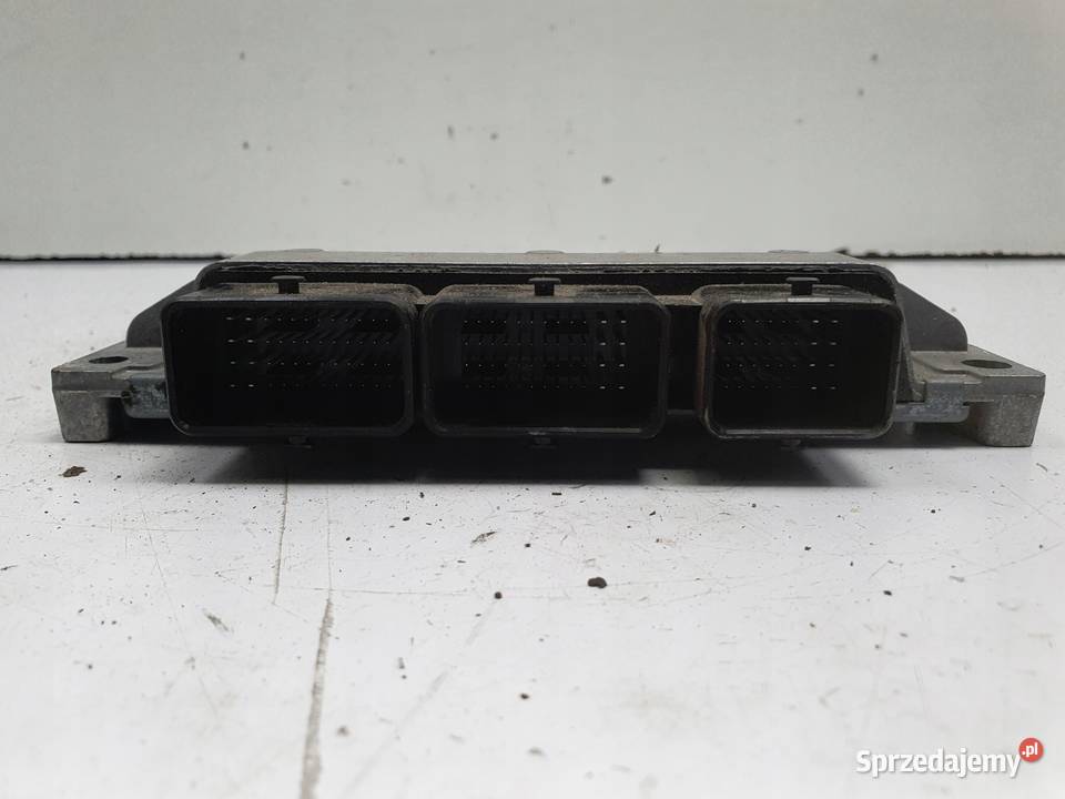 Renault Zoe STEROWNIK SILNIKA komputer Rudka