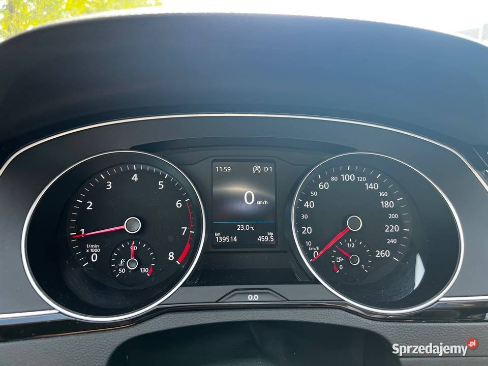 Volkswagen Passat 15 150 DSG7 Kraków