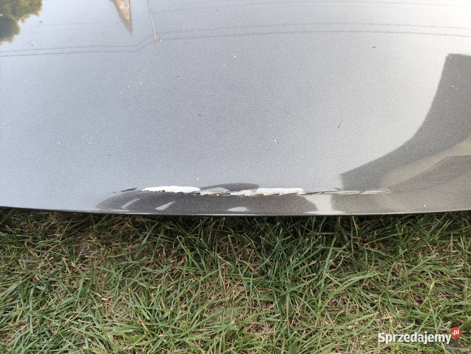Sprzedam pokrywę silnika Peugeot 3008 Dąbrowa Tarnowska