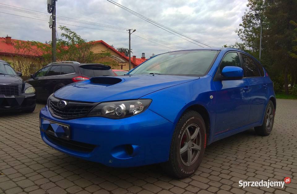 Subaru Impreza Kraków Sprzedajemy.pl