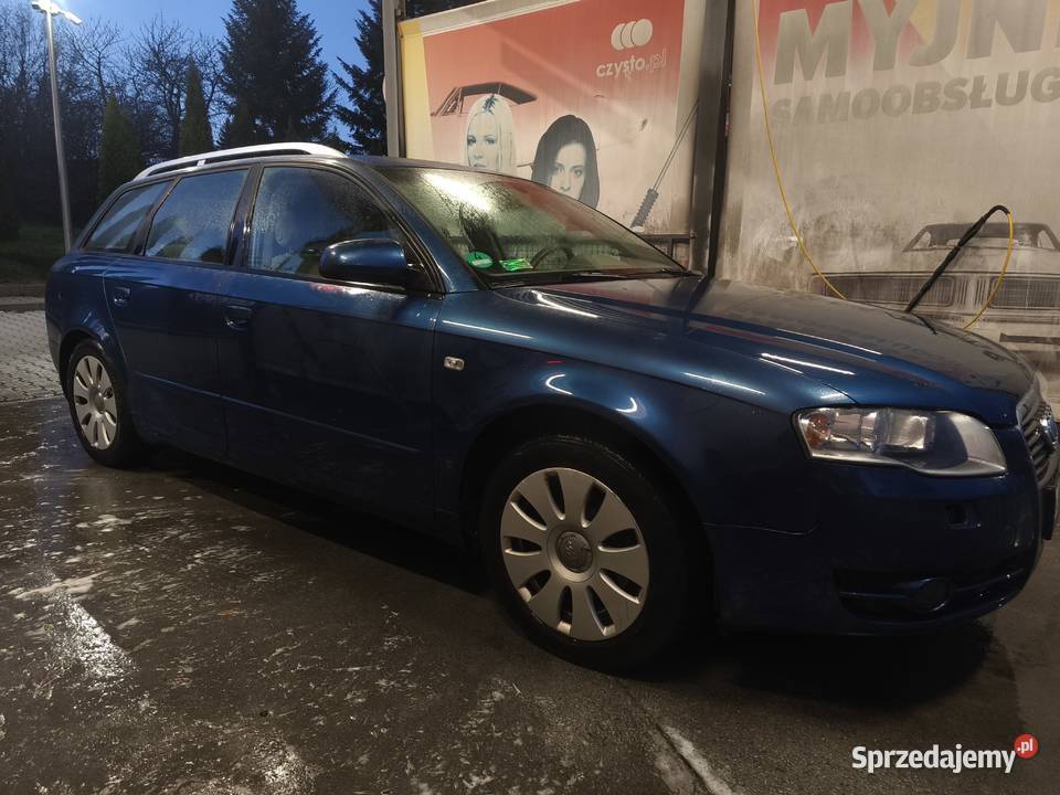 Audi A4B7 20 Diesel Automat Wieliczka