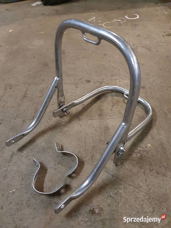 Bagażnik wsk Bagażniki, stelaże i oparcia pomorskie Łebno