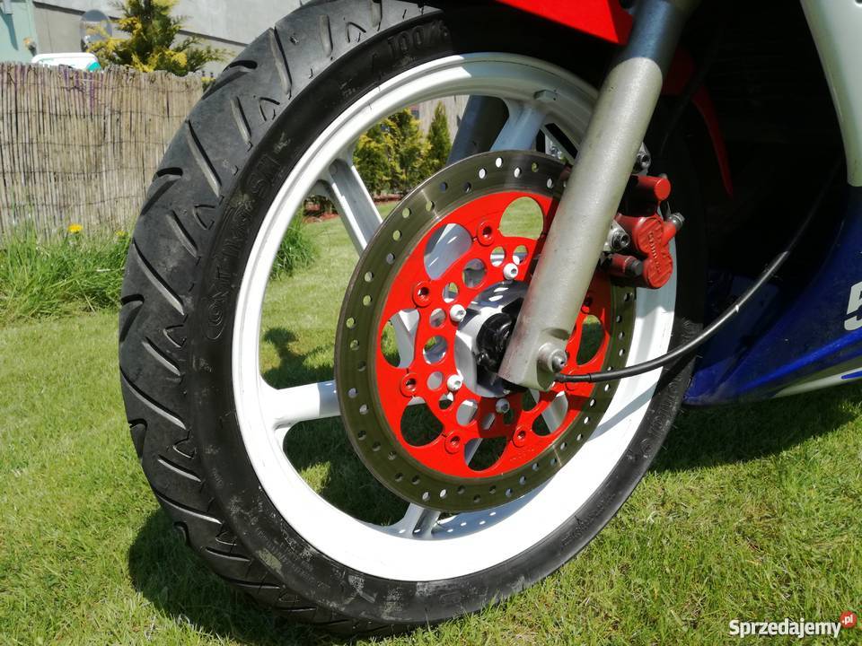 Honda NSR 12550 DOINWESTOWANA OKAZJA Honda