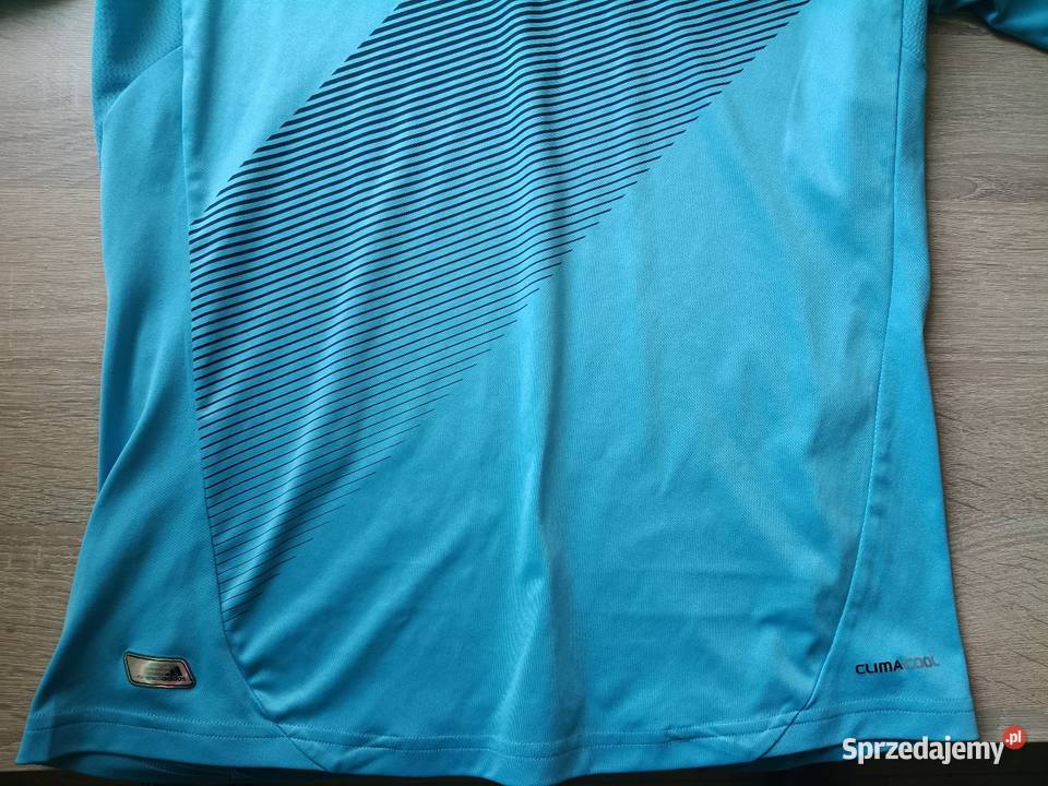 Koszulka piłkarska Hiszpania Adidas Euro 2012 mazowieckie Gąbin