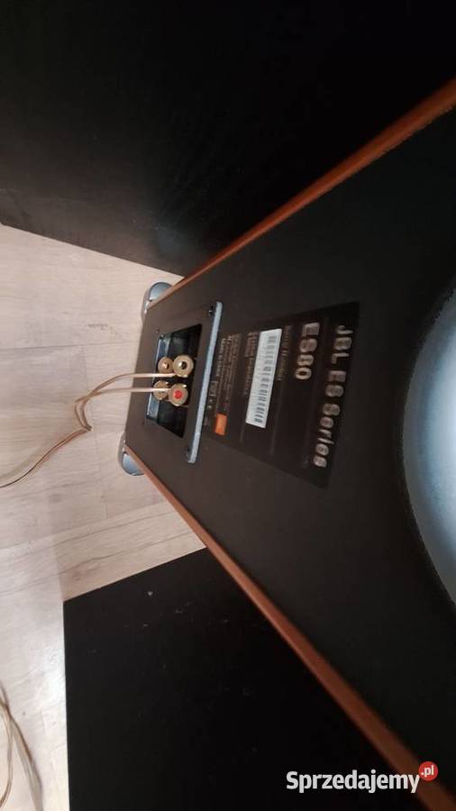 Wieża technics kolumny jbl es80 komplet Lublin