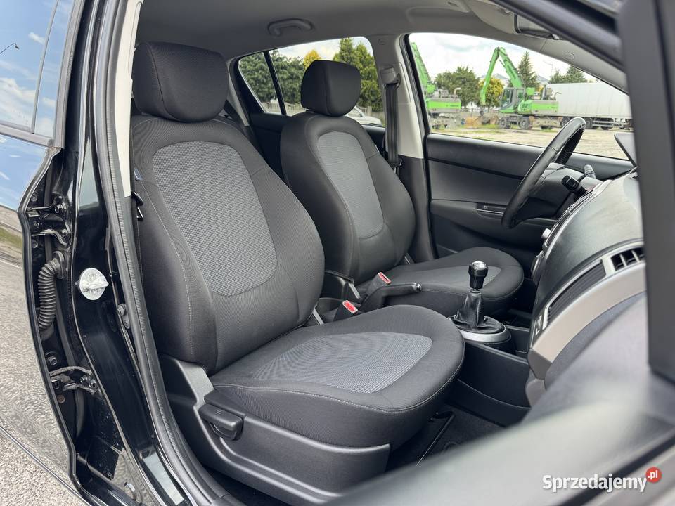 Hyundai i20 125 BENZYNA Klimatyzacja Tempomat Konin