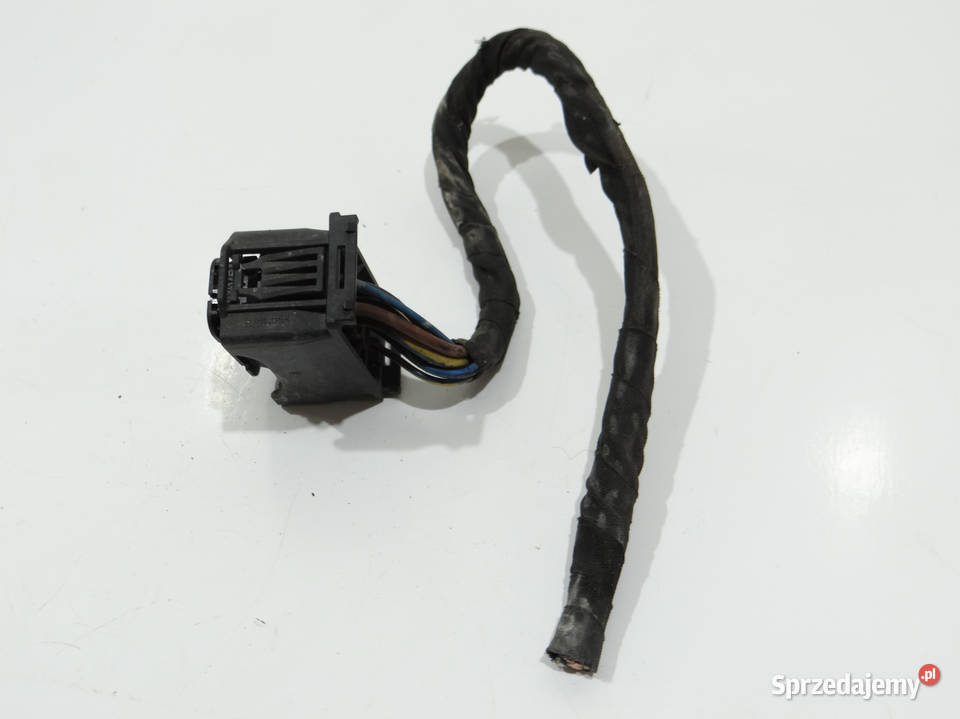 KOSTKA LAMPY PRZÓD BMW E60 E61 LCI H7 6925638 osobowe Lampy przednie Strzyżewice sprzedam