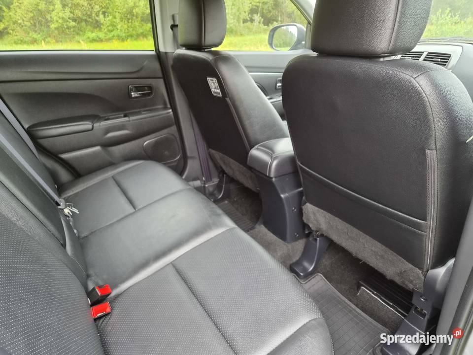 Mitsubishi ASX 18 Sprzedam CLEARTEC DID 116 Mniów