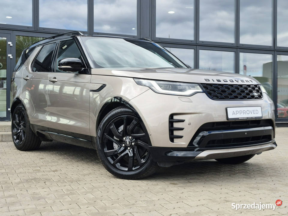 Land Rover Discovery Range Rover Discovery 30D SUV Discovery Łódź sprzedam