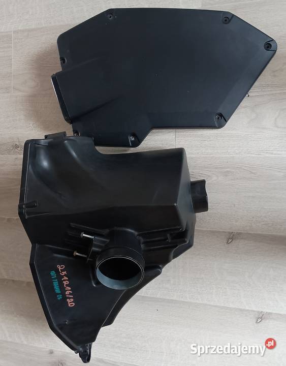 Obudowa Filtra Powietrza BMW E90 3 Filtr KN Części samochodowe śląskie