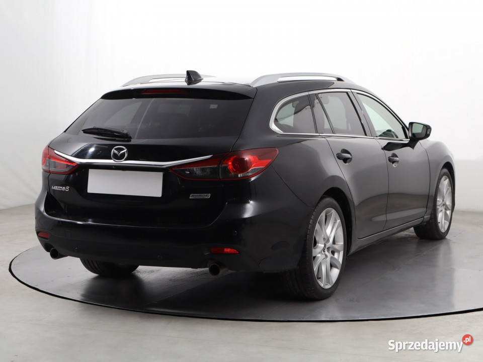 Mazda 6 25 SkyactivG elektrycznie ustawiane fotele Katowice