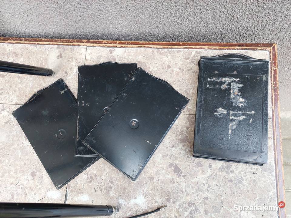26 Stary aparat Glunz Compur Helioplan 45135 pomorskie Tczew