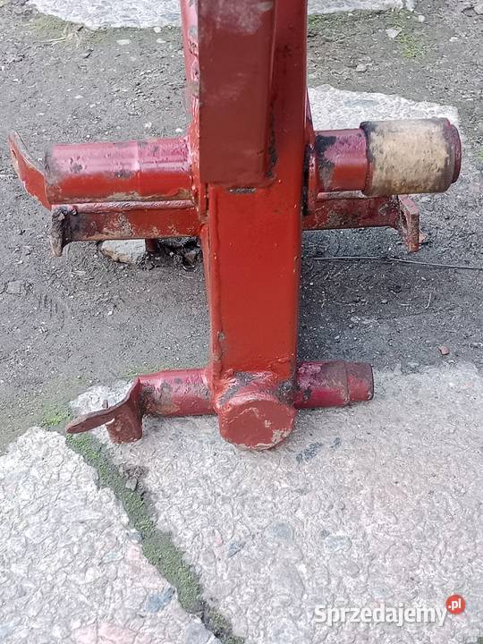 Rama WSK M06 B3 125 garbuska 1972 Mieszkowice