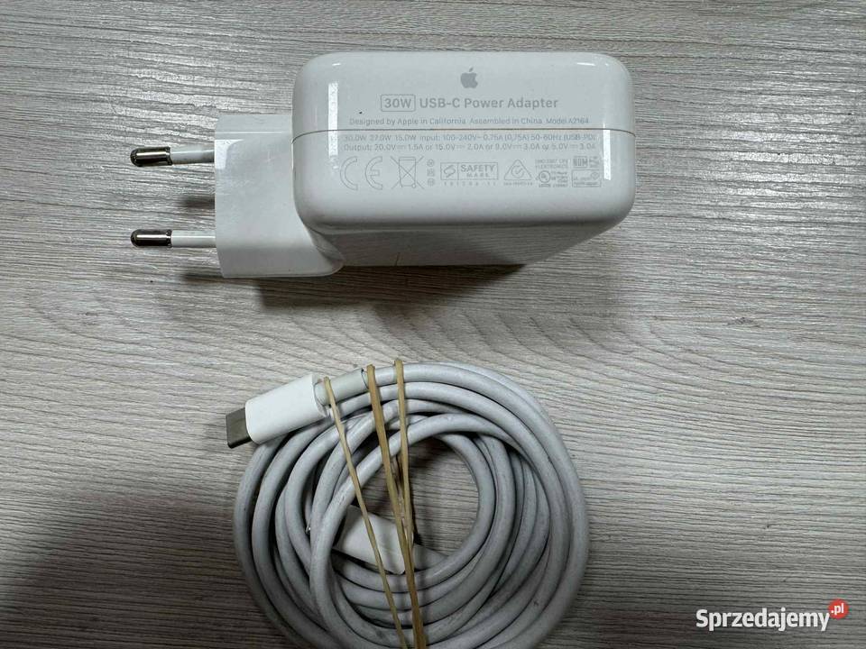 Laptop Apple MacBook Air M1 13 Apple Elbląg