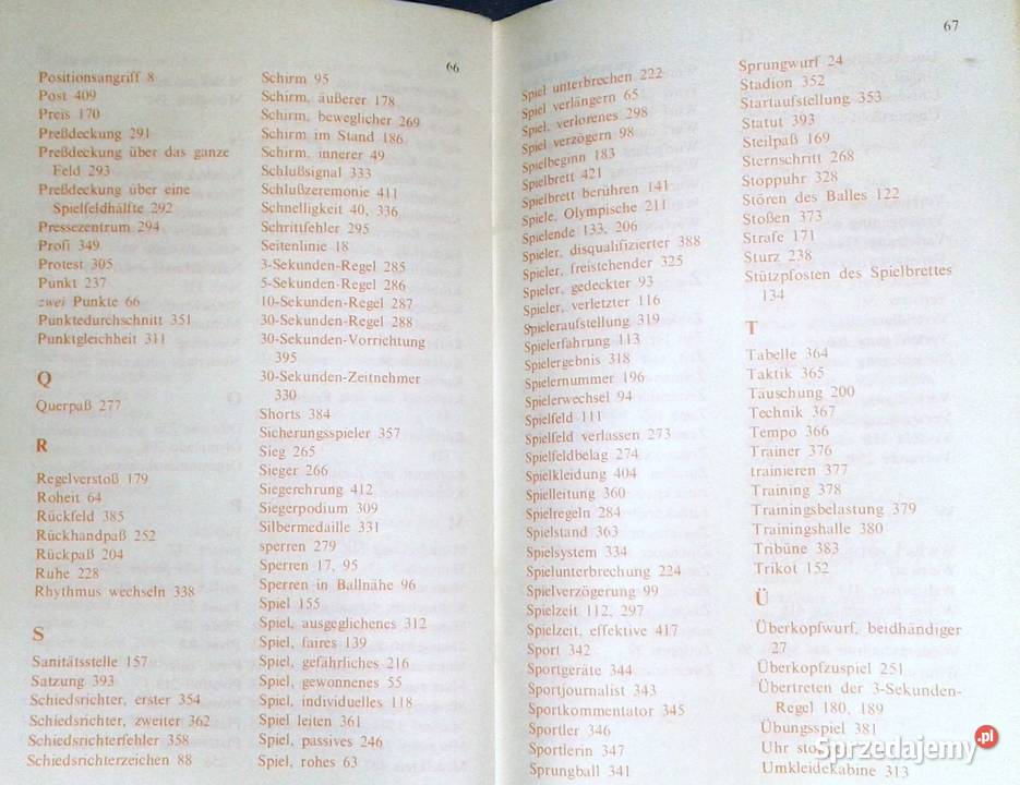 Lekka atletyka Basketball sportowe terminy w 5