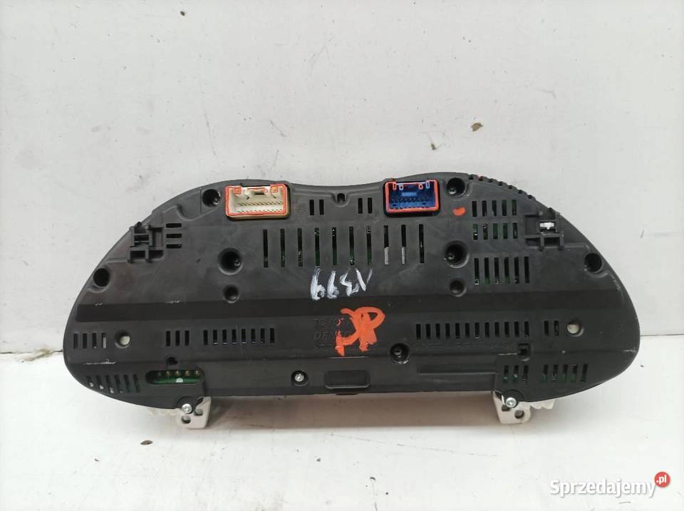 LICZNIK EU 8380005C00C 20 D 126 Toyota Avensis sprzedam