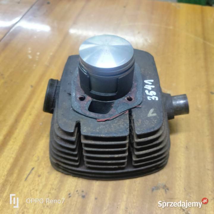 Cylinder żeliwny WSK 125 Łubno
