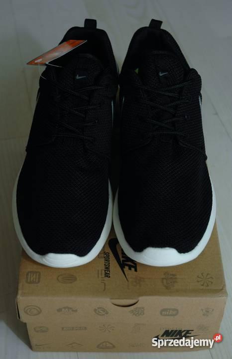 Buty Roshe Run Nike dwie pary świętokrzyskie Busko-Zdrój