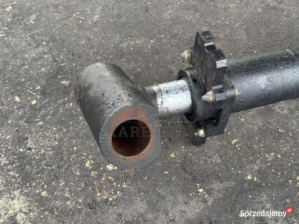 CAT TH 330 B TH330B Siłownik wysuwu ramienia Jastrzębniki