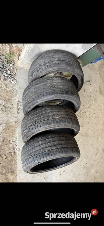 Opony imperial ecosport 20 24535 i 23535 lato Samochodowe opolskie Niemodlin