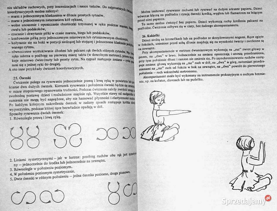 Zabawy i ćwiczenia muzyce Urszula Chełm