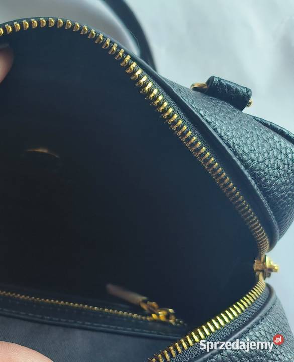 Love Moschino torebka skóra naturalna nowa Myślenice