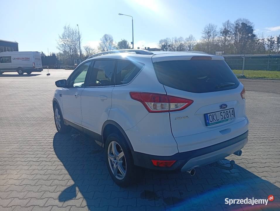 Ford Kuga Praszka