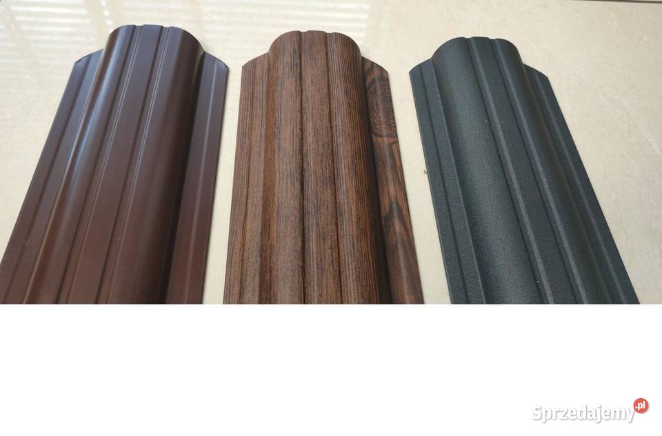 Sztachety metalowe POLO Nowość Nowy model Radom