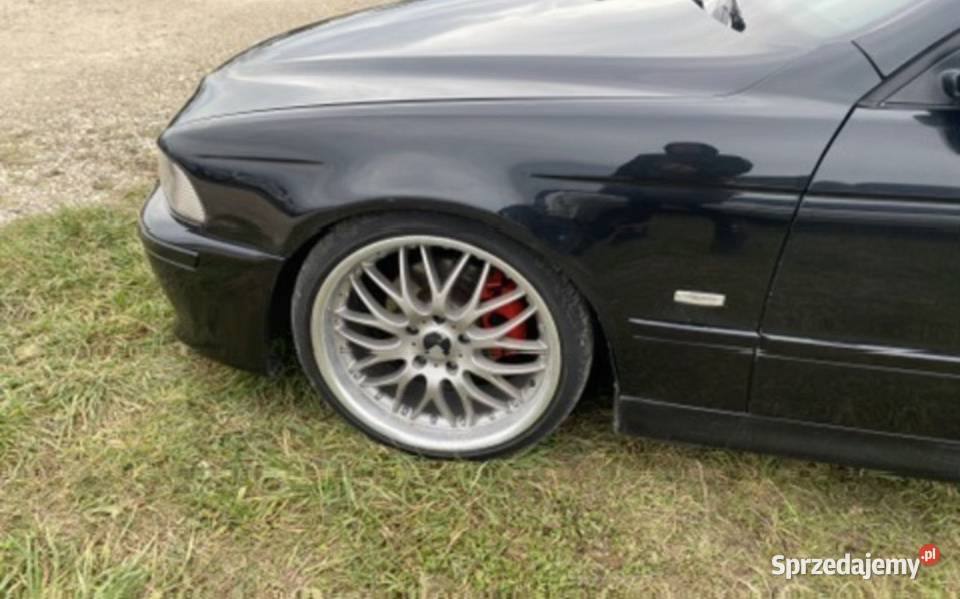 Alufelgi 19 5x120 BMW Chełm