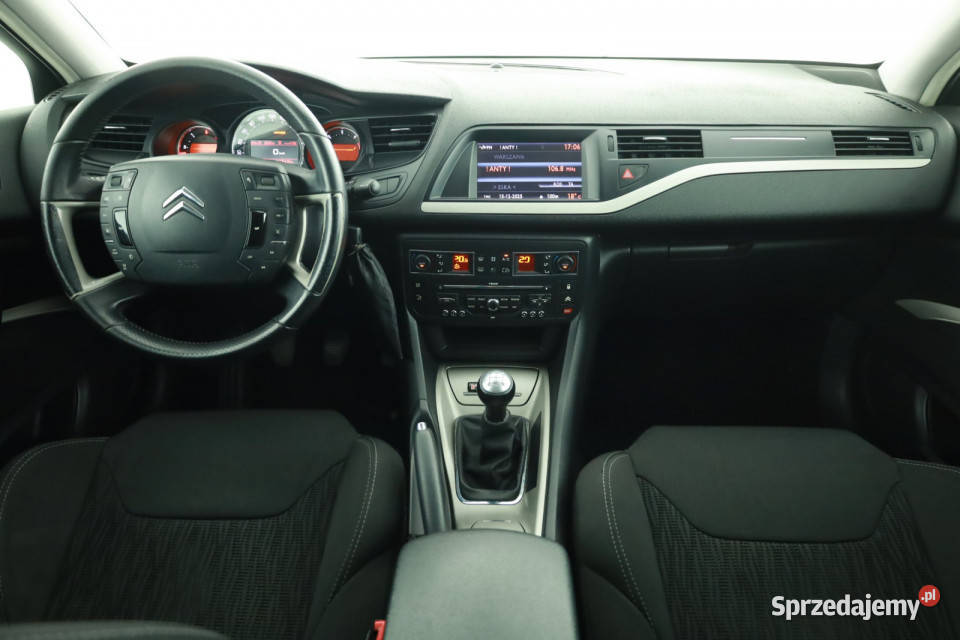 Citroen C5 16 HDi ABS C5 Piaseczno