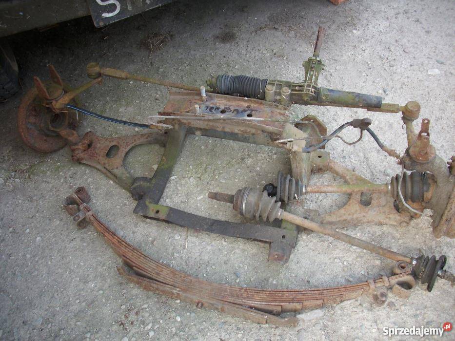 Trabant 601 PółośkaPRLDDR Lipiany sprzedam