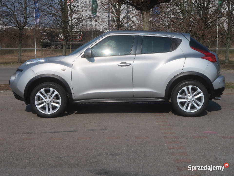 Nissan Juke 15 dCi światła przeciwmgielne dolnośląskie Bielany Wrocławskie