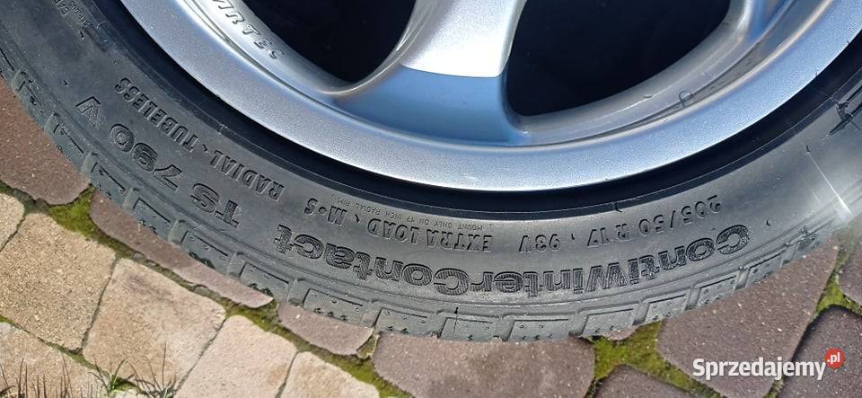 Felgi Porsche 17 Samochodowe Bydgoszcz