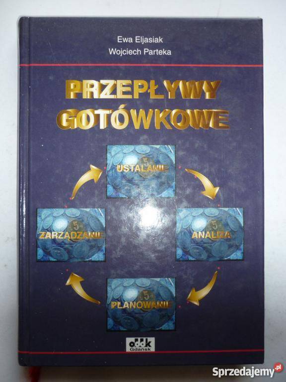 PRZEPŁYWY GOTÓWKOWE EWA ELJASIAK Łódź
