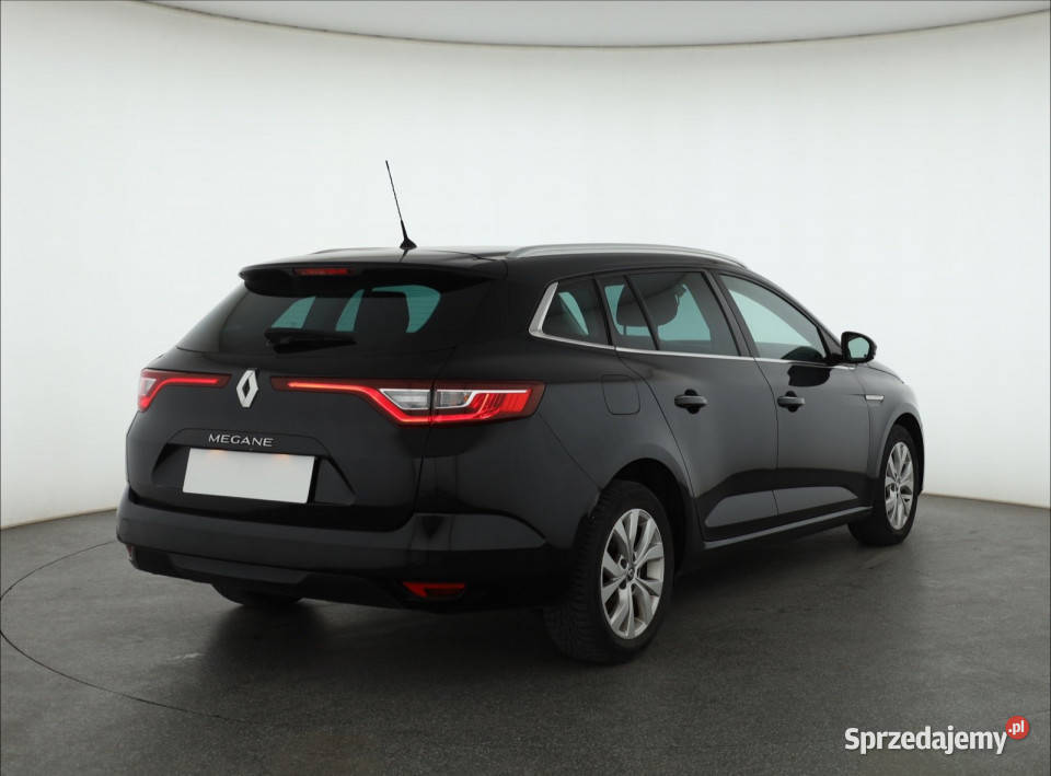 Renault Megane 12 TCe pełny VAT Megane