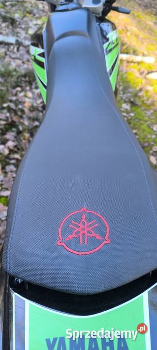 YAMAHA XT125 katA1B supermotocrossenduro podkarpackie