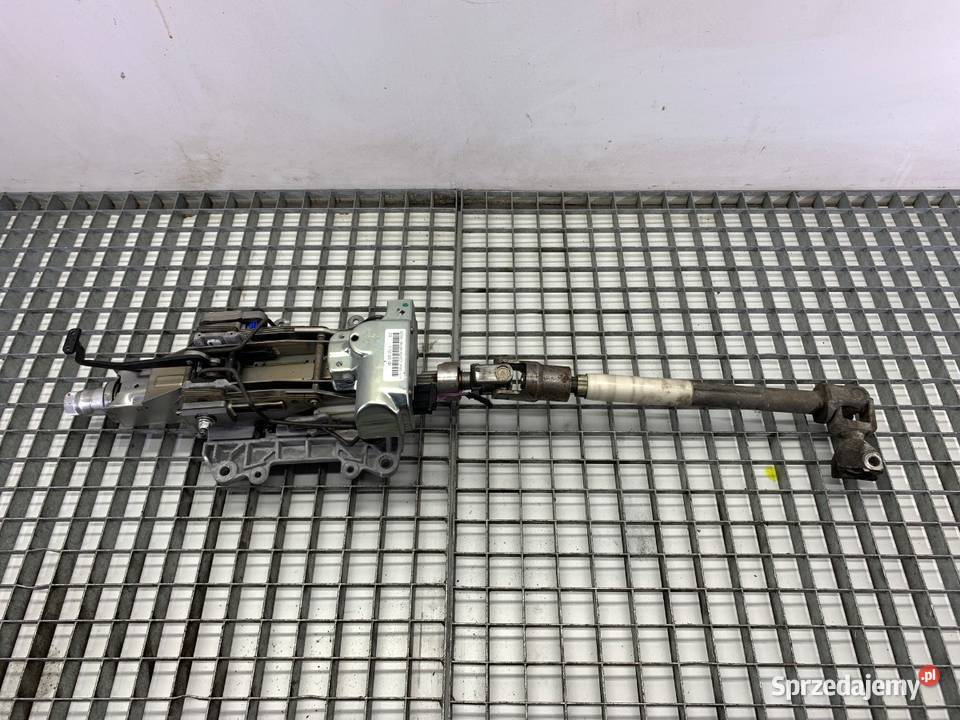 KOLUMNA KIEROWNICZA VW TOUAREG 4E0905852E 0213 osobowe