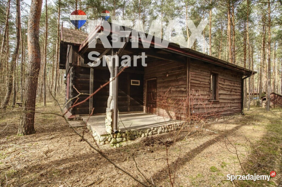 Sprzedażdziałka z MPZP1900 m2Łosie Radzymin 35.5m