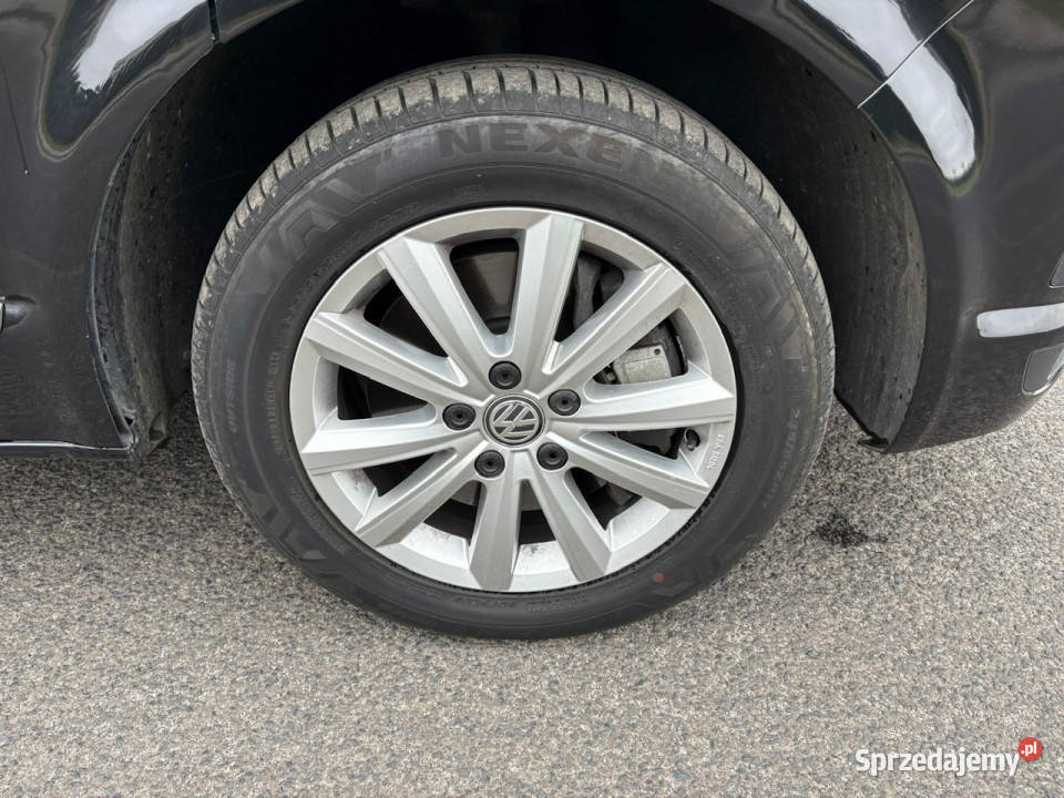 Volkswagen Multivan 20TDI 204 4MOTION Highline 4/5 Syców