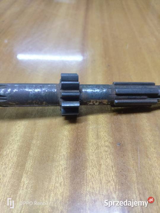 Wałek sprzęgłowy Jawa cz