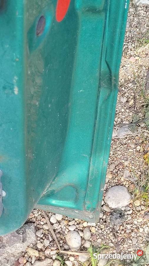 Drzwi Fiat Cinquecento Motoryzacja Łagów