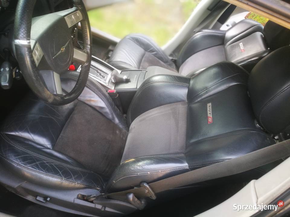 SRT8 61 Hemi 300C Chrysler Biłgoraj sprzedam