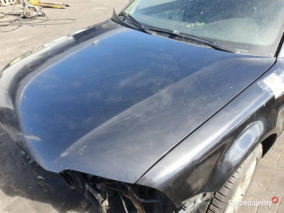 MASKA VOLKSWAGEN PASSAT B5 LIFT LC9Z osobowe Lipno