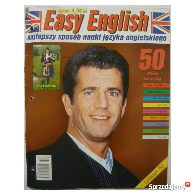 Easy English Lesson 50 52 76 78 81 86 Świdnica