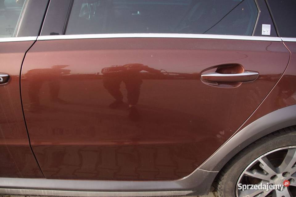 DRZWI LEWE TYŁ PEUGEOT 508 RXH KCQC Lipno