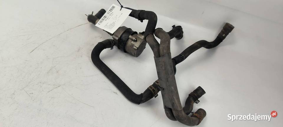 POMPA WODY AUDI A6 C7 LIFT 4H0965567A osobowe Lipno sprzedam