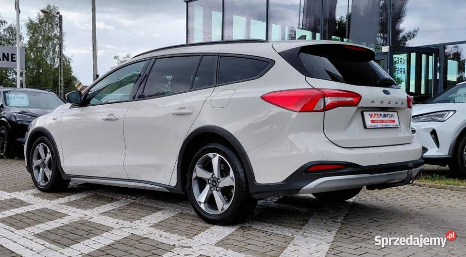 FORD Focus 2022r FV23 ASO SALON LED AAAC WINTER małopolskie Kraków