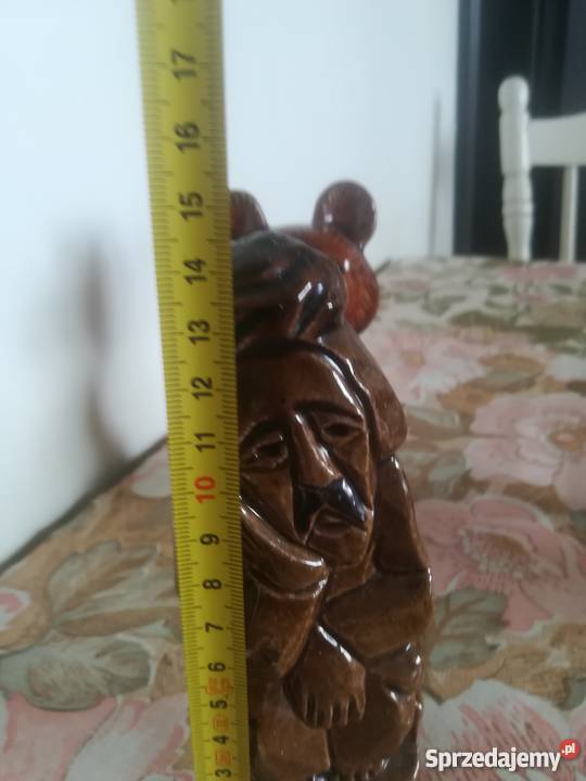 Figurki PRL tanio wielkopolskie Pleszew