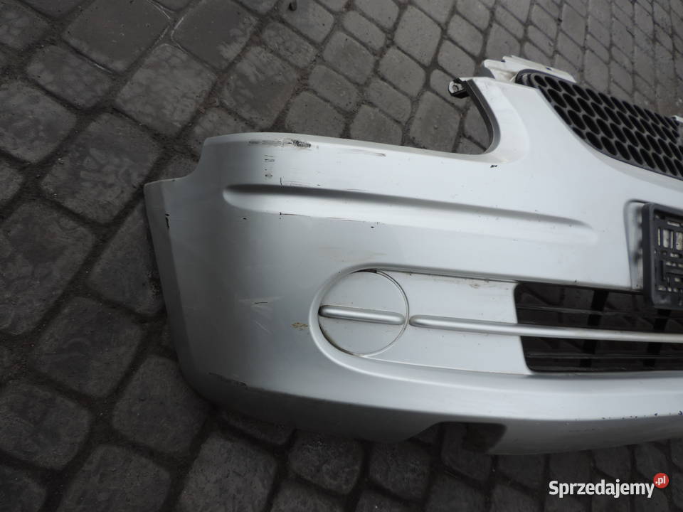 ZDERZAK PRZEDNI PRZÓD OPEL AGILA A Rok produkcji 2002 Nowy Sącz
